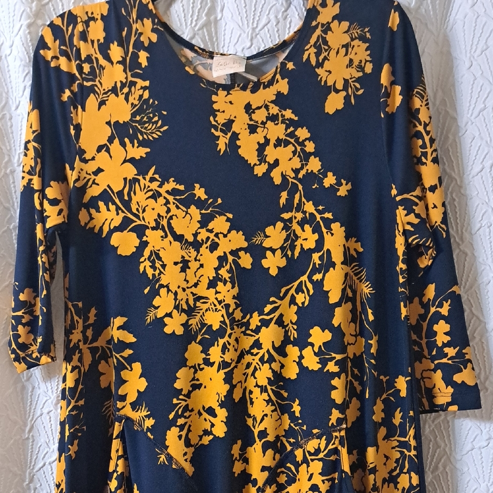 Zadie B's Dress